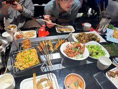 -橦橦小马扎烧烤 (传媒大学店)