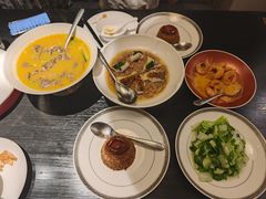 -外滩三号餐厅·创意中餐