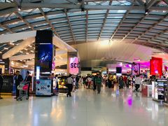 -曼谷素万那普国际机场