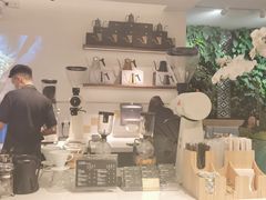 -Peet's Coffee皮爷咖啡(德基店)