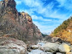 -崂山九水游览区