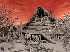 -河姆渡遗址博物馆