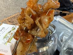 -小山羊功夫串·泰安烧烤·海鲜小炒老地摊店