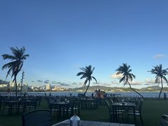 -JW万豪厨房餐厅·滨海草坪烧烤·海鲜·海景(三亚绿发山海天JW万豪酒店)