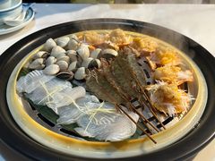 -碗中海·蒸汽海鲜·桑拿鸡(岭南天地店)