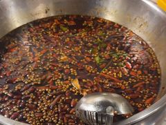 -味之绝热血美蛙鱼火锅(中坝店)