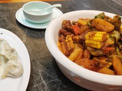-李记饺子·熏酱东北菜(欢乐谷店)