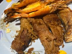 金针菇牛肉卷-松子料理(华威桥店)