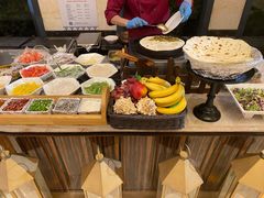-万达文华酒店·美食汇自助餐厅