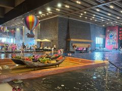 -清河半岛温泉度假酒店