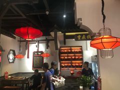 大堂-受气牛肉·重庆耙牛肉(来福士店)