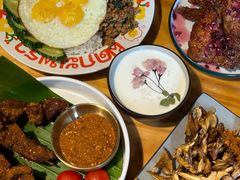 -勺子米线·云南传统小吃市集(四方街店)