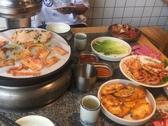 -酒拾烤肉(泉塘店)