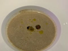 野菌蘑菇忌廉汤-Mezomd曼索蒂西班牙餐厅(广粤店)