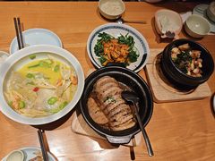 -竹里馆·淮扬菜·功夫茶(老门东店)