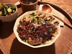 脆哨鹅肝饭-兮禾酒馆(护国路店)