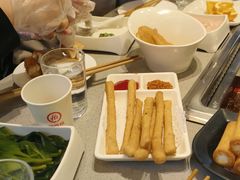 -海底捞火锅(贵和购物中心店.原鲁能城店)