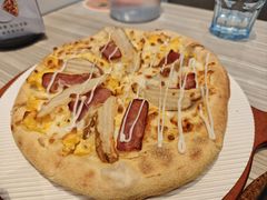 -必胜客(绿地新都会店)