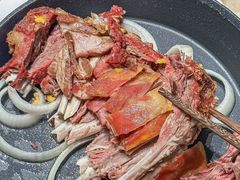 -御味老北京羊蝎子火锅&特色龙虾(菜场路店)