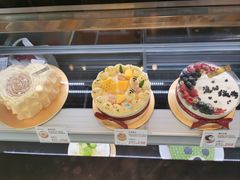 -花花卷卷·鲜食蛋糕(静安久光百货店)