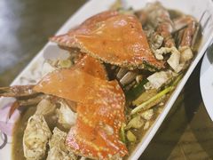 -阿尔法海鲜排档(爱琴海店)