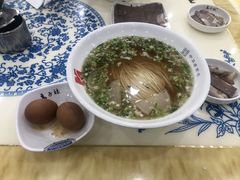 -马子禄牛肉面(金宝街店)