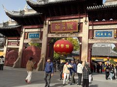 -龙华素斋(龙华路店)