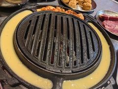 -金韩雅·烤肉·烤活鳗鱼(万达店)