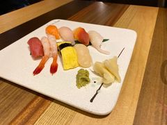 刺身拼盘八种-炉匠炉端烧·酒(国金中心商场店)