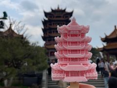 -黄鹤楼公园(黄鹤楼)