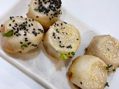生煎双拼-咬不得高祖生煎·简餐(高银街店)