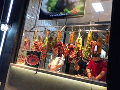 门面-潮泰牛肉火锅 · 创于1992年(车公庙店)