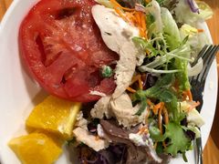 -So Lounge索兰至餐厅(蓝色港湾店)