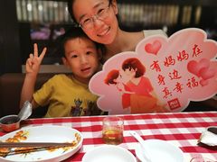 -西贝莜面村(万象天地店)