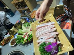 -金会长自助海鲜·烤肉(人民广场店)