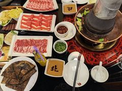 -北门涮肉·炭火铜锅涮肉(什刹海店)