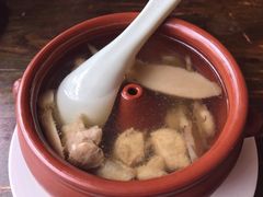 -缘生态云南菜·野生菌庭院餐厅(华侨城店)