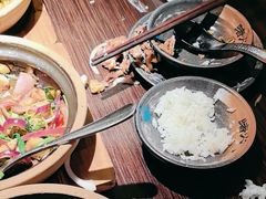 -啫火啫啫煲·顺德干蒸(壹海城店)