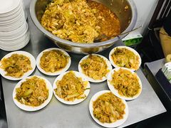 泡菜-定家小酥肉·清真(回民街店)