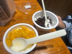 红豆双皮奶-文宇奶酪店(南锣鼓巷店)