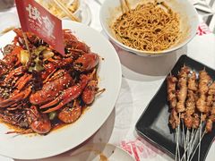 -侠舍·江湖烤全羊·大排档(沌口总店)