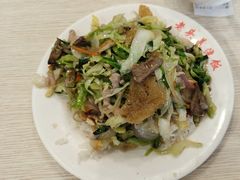 -老头盖浇饭(南京新街口明瓦廊宏光酒店店)