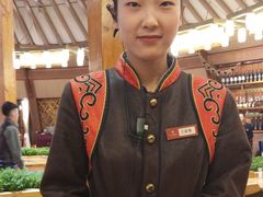 -九十九顶毡房(阜石路店)