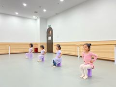 -DC少儿舞蹈培训中心(人民桥店)