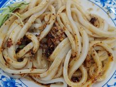 麻酱凉皮-西安贾三灌汤包·回坊小吃·清真炒菜(北院门总店)