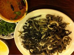 爆肚-北平小馆·烤鸭·家常菜(磨房北里店)