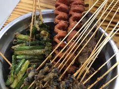 -阿姨小肉摊(同济西苑店)
