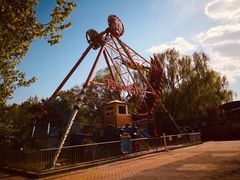 -朝阳公园游乐园