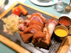 -蜜桃花开·中西融合菜E&W(南长街店)