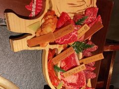 -炉石六本目·冰鲜和牛炭火烤肉·寿喜烧店(梅江店)